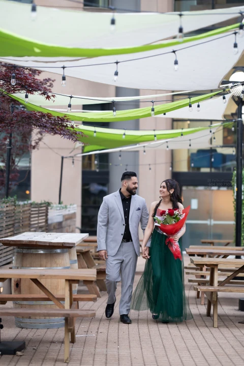 Jaskirat Aman Pre Wed 9